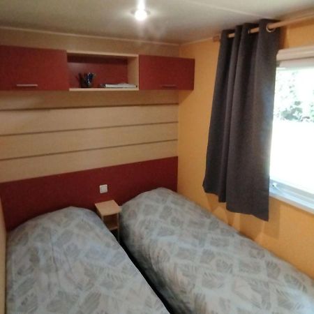 Charmant Mobil Home 6 Personnes Avec Clim Reversible Boofzheim Eksteriør bilde