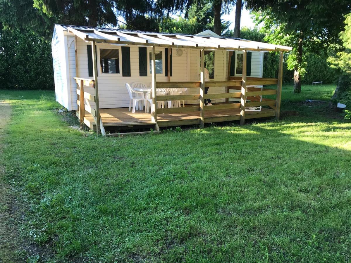 Charmant Mobil Home 6 Personnes Avec Clim Reversible Boofzheim Eksteriør bilde