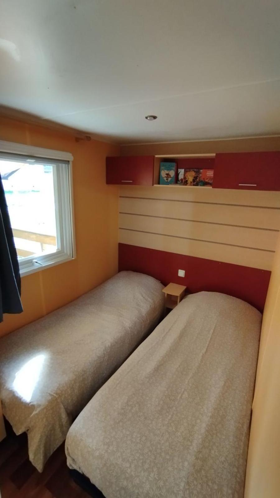 Charmant Mobil Home 6 Personnes Avec Clim Reversible Boofzheim Eksteriør bilde