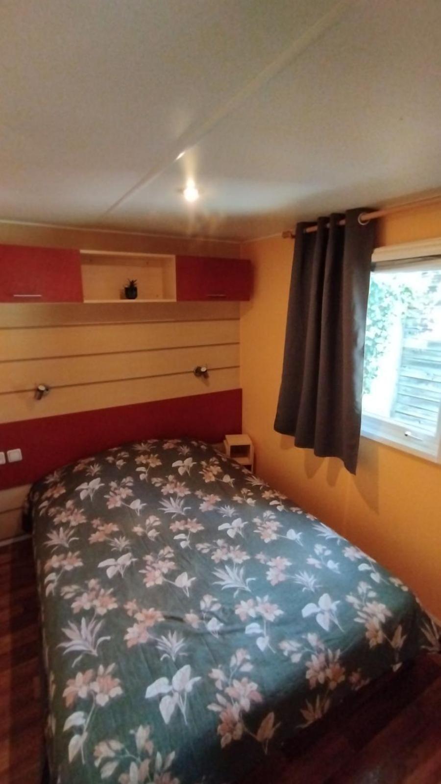 Charmant Mobil Home 6 Personnes Avec Clim Reversible Boofzheim Eksteriør bilde